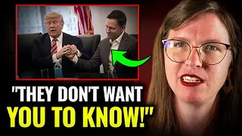 "They've Taken Control Of EVERYTHING!" - Whitney Webb Exposes A Shocking Truth