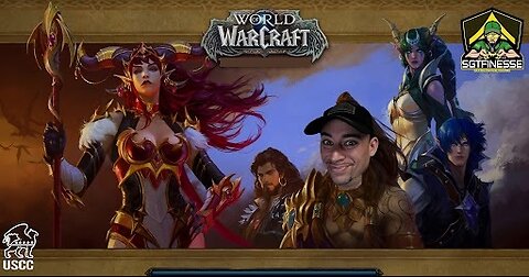 World of Warcraft, Warzone & Battlefield 6, Oh Myyyyyyyy | FRIDAY