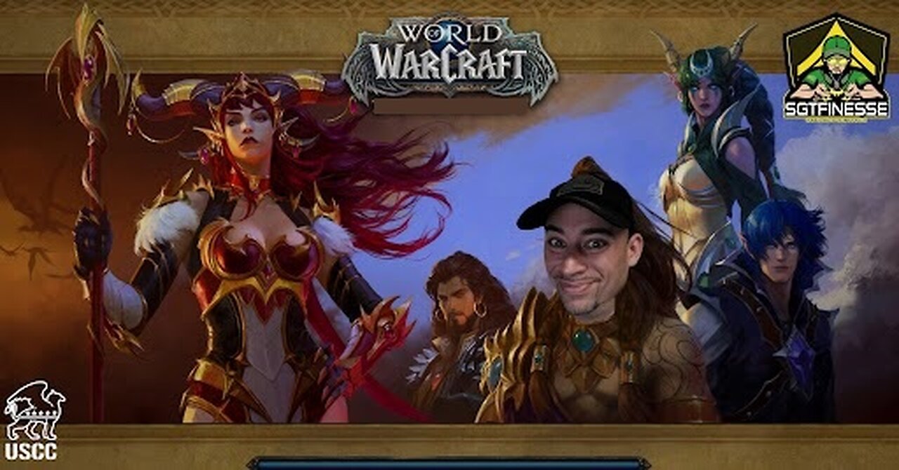 World of Warcraft, Warzone & Battlefield 6, Oh Myyyyyyyy | FRIDAY