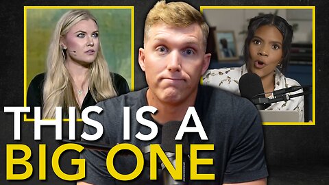 Erika Kirk Caught in SERIOUS LIE about Charlie Kirk Last Moments