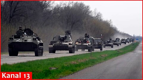 Russia attacks on Moldova from Ukrainian Dnieper; Transnistria is the main battlefield