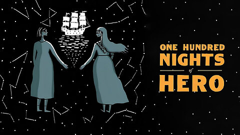 100 Nights of Hero (2025) | Official Trailer | Yanflix