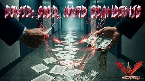 COVID: Cold, Hard Scamdemic | VOTV #41
