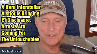 Michael Jaco Situation Update July 31: "Arrests Are Coming For The Untouchables"