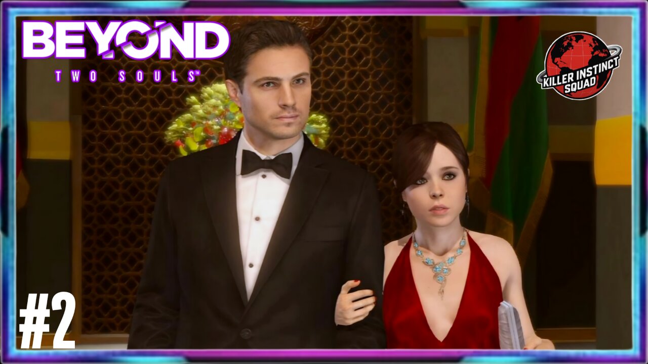 THE EMBASSY | Beyond Two Souls | Part 2