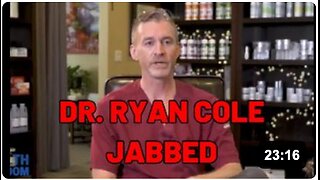 Vaxxed by Dr. Ryan Cole