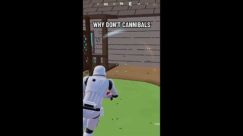 Cannibals and prop comics, what a pair #funny #humor #fortnite