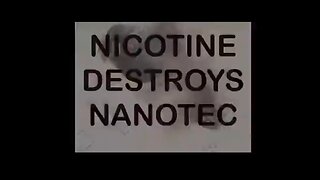 5G BEAST SYSTEM EXTERMINATION OF HUMANITY - TOBACCO STOPS NANO TECH