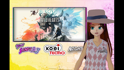 《KoeiTecmo》Wild Hearts ~ Giveaways