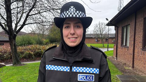 Islamification of British Police