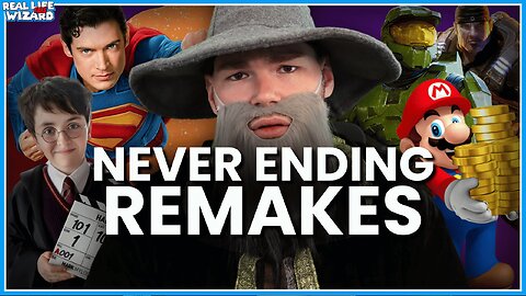 'Nostalgia' is a Marketing Grift