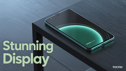 Techno Pova Curve 5G phone unboxing: First impressions and features