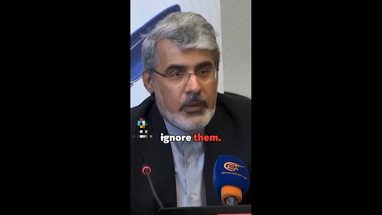 Iran on Tuesday warned the United States that any direct support israel #breakingnews