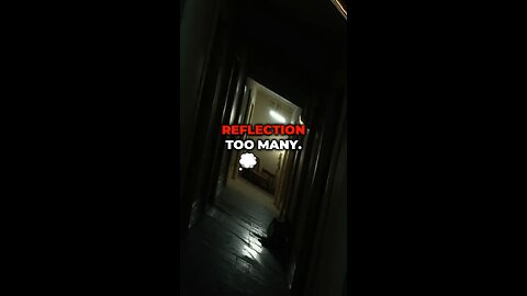 The Haunted Mirror Mystery