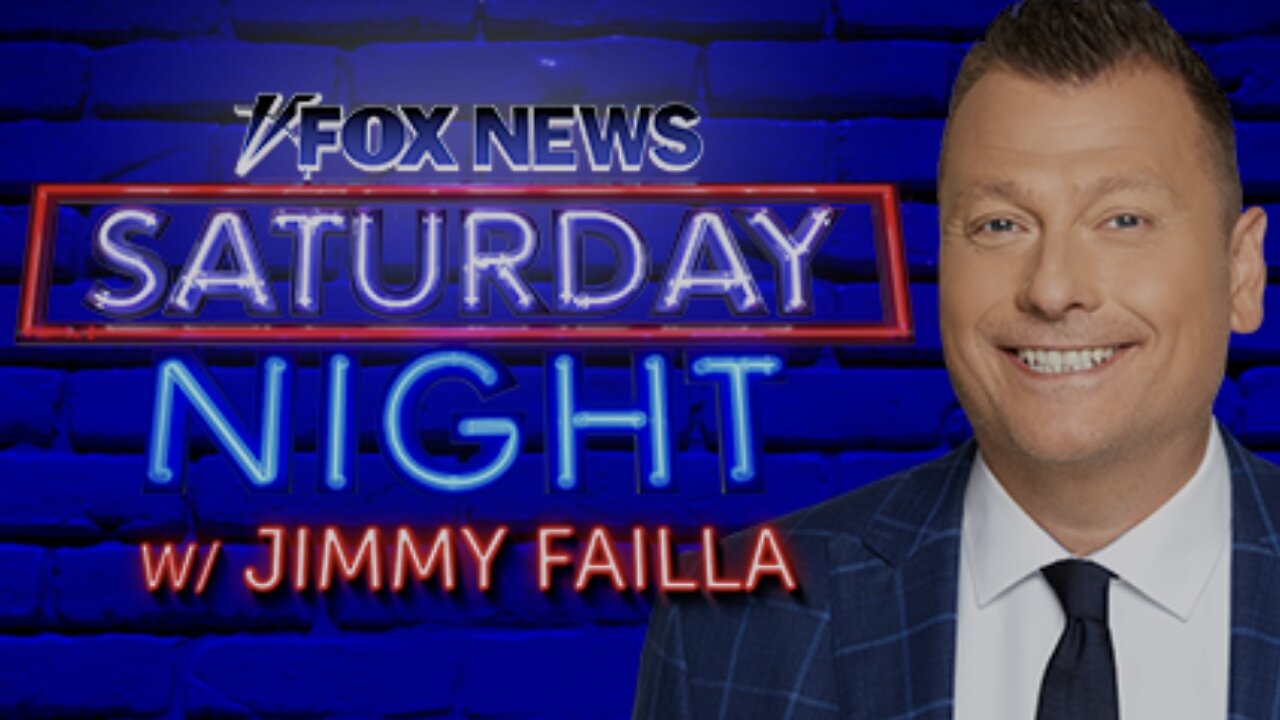 FOX NEWS SATURDAY NIGHT with Jimmy Failla (May 10, 2025) FULL EPISODE