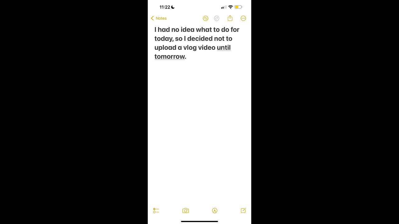 Update