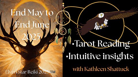 End May to End June Collective Tarot Reading ~Timeless