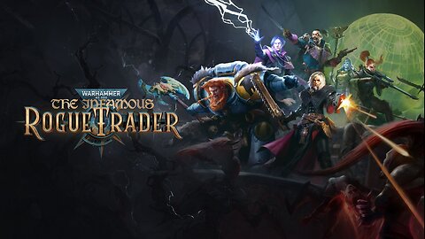WARHAMMER 40K: The Infamous Rogue Trader (PbtA RPG) Ep 15 | "Rising pt 2"