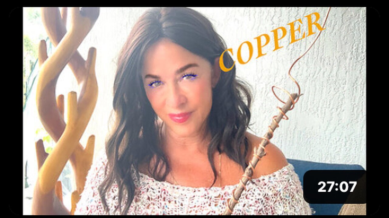 "Unveiling the Truth: Fake Stock Market, Counterfeit Vaccines & The Real Value of Copper"