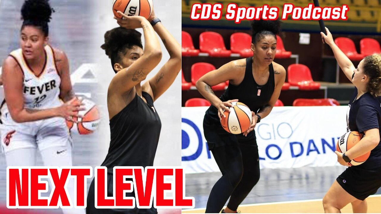 Damiris Dantas Ready To STEAL Minutes From Aliyah Boston & Help PROPEL Caitlin Clark To A TITLE Run