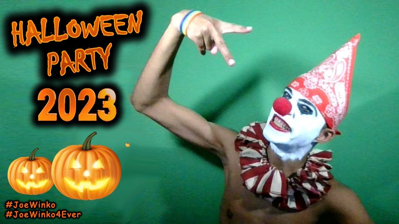 Halloween Party with Joe Winko (Oct 31st 2023) - Joe Winko