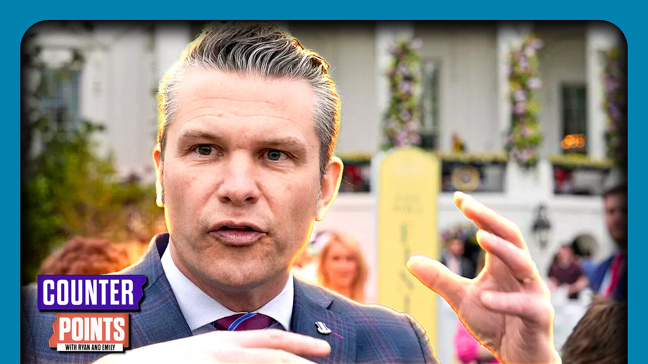 Bowel Movements, Strip Clubs: Hegseth's WILD Pentagon Meltdown