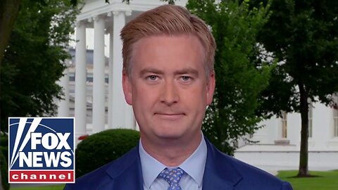 Peter Doocy: Trump's 'big, beautiful bill' clears MAJOR hurdle