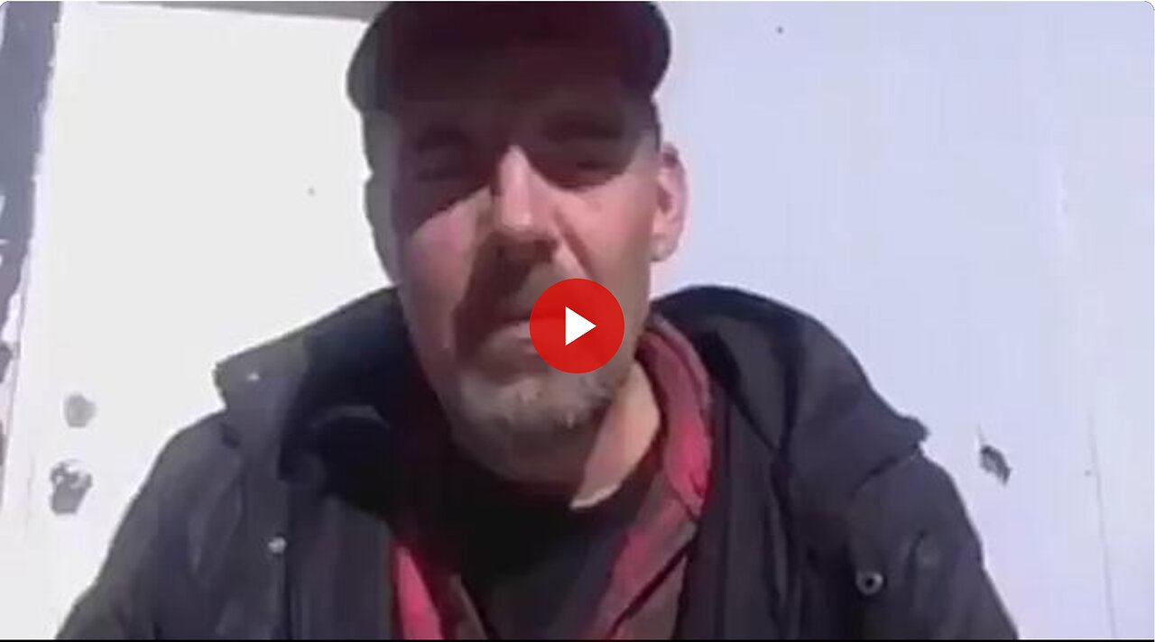 They tried to kill this guy in the hospital. No doubt about it. Listen to his story.