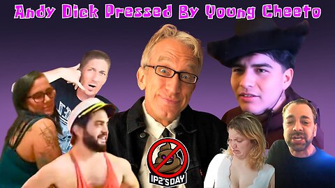 Andy Dick Meets Cheeto & Goocheese Fights With Minette