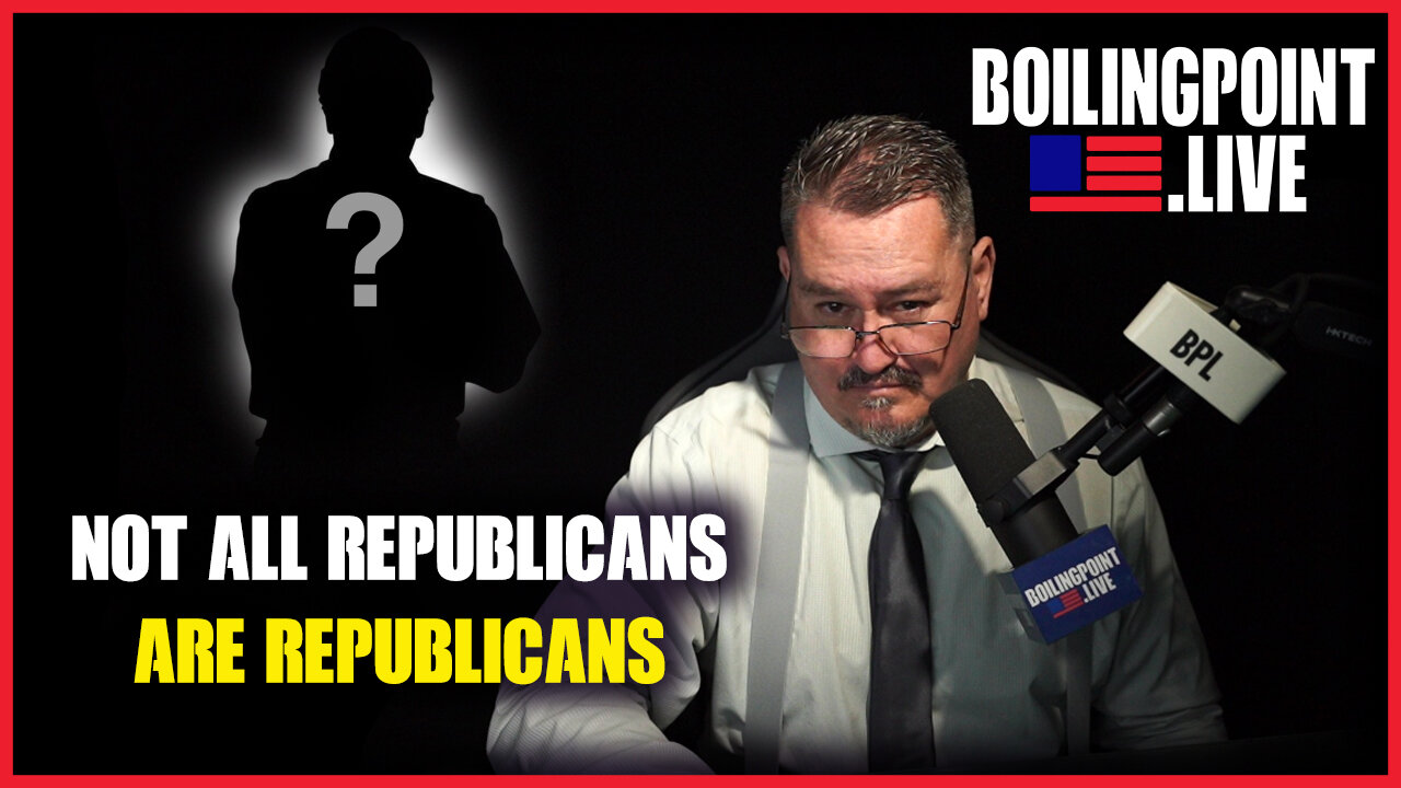 MAGA Mid-Day | BoilingPoint.Live