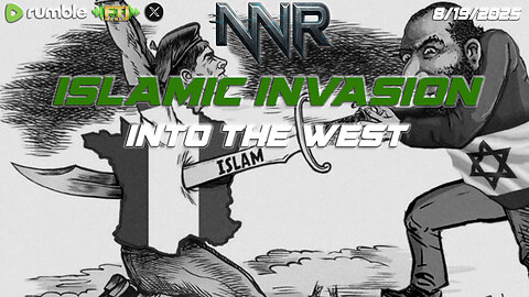 🔴NIGHTNATION.LIVE⚡ISLAMIC INVASION