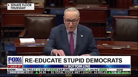 Re-Educate STUPID DEMOCRATS!