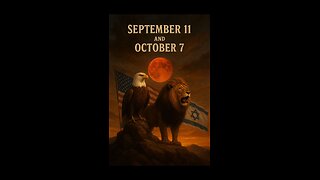September 11 / October 7 - Never Forget!