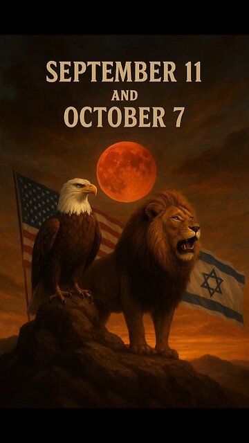 September 11 / October 7 - Never Forget!