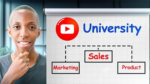 YouTube Is The New MBA (And It's Actually Better)