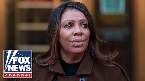 'REAP WHAT YOU SOW': Letitia James slammed as DOJ launches probe