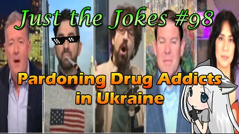 Just the Jokes #98