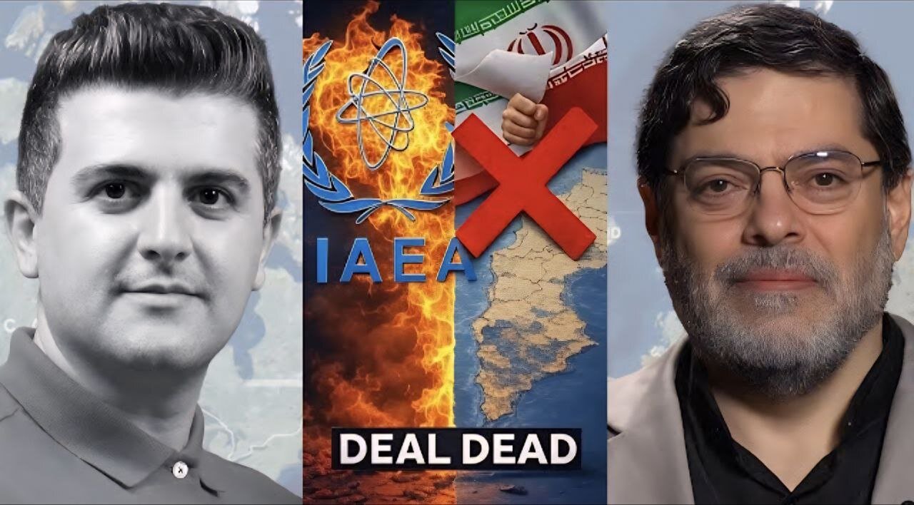 Mohammad Marandi: Iran KILLS IAEA Deal — Cairo Agreement Wiped Out After SnapBack!