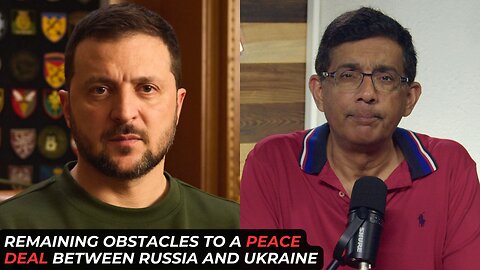 Obstacles Standing In The Way Of A Russia-Ukraine Peace Deal