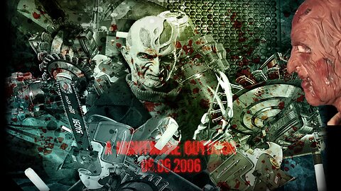 NIGHTMARE IN ROTTERDAM Outdoor