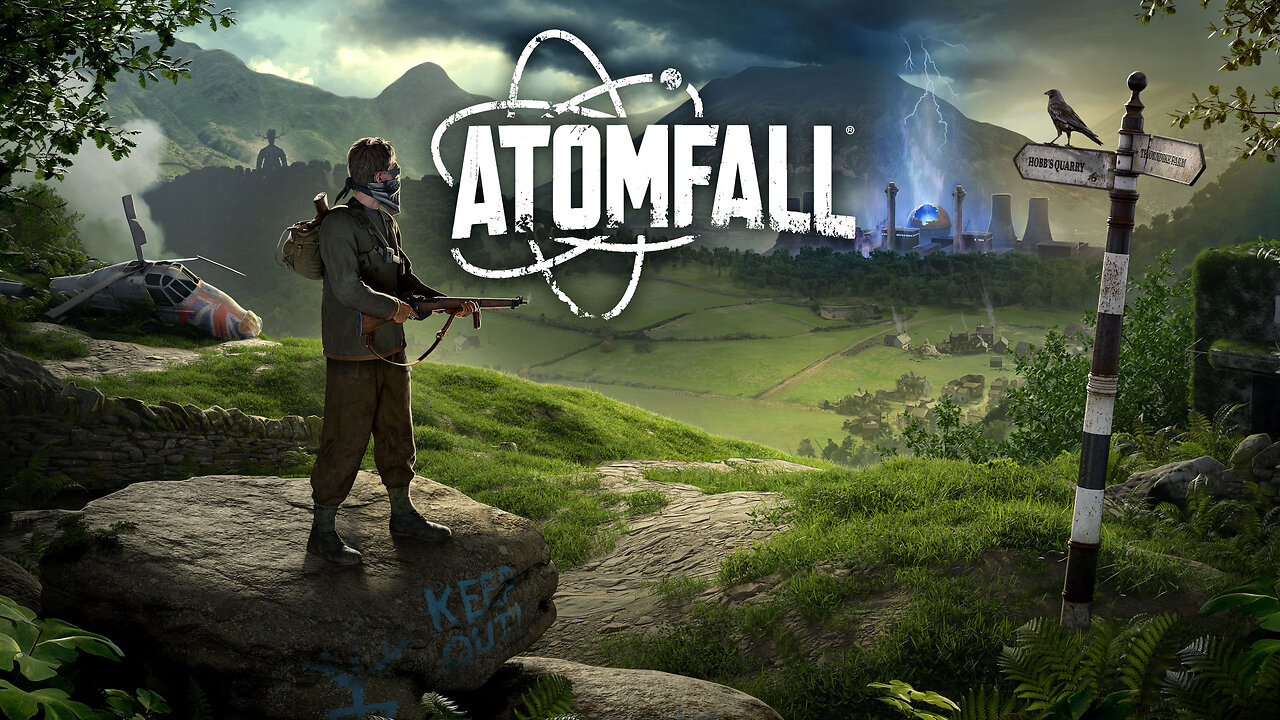 Atomfall - Playthrough Part 1