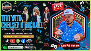 The Flat Out Truth with Guest Speaker: Chelsey B Michael