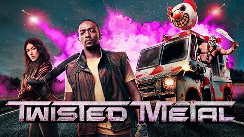Twisted Metal - Season 2 (2025) - Official Trailer - Yanflix