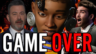 BLM Sim 'Relooted' Demo, Jimmy Kimmel YEETED, Twitch And Hasan In Deep SH*T!