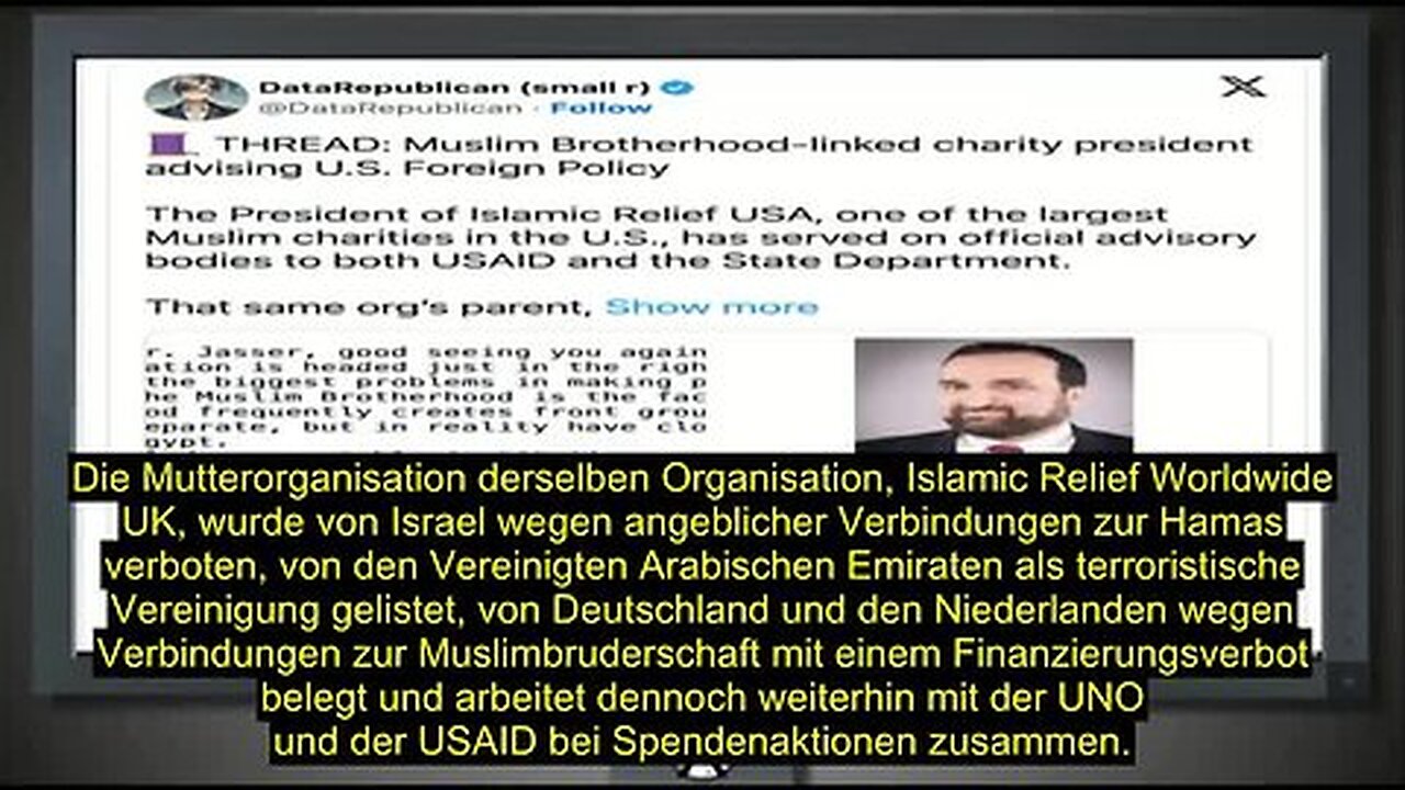 Der Tiefe Staat in Panik