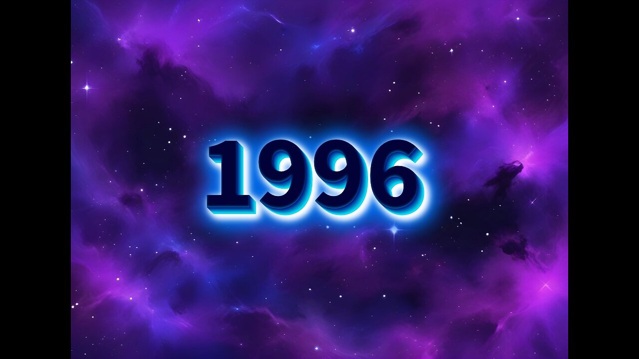 Music Videos of 1996