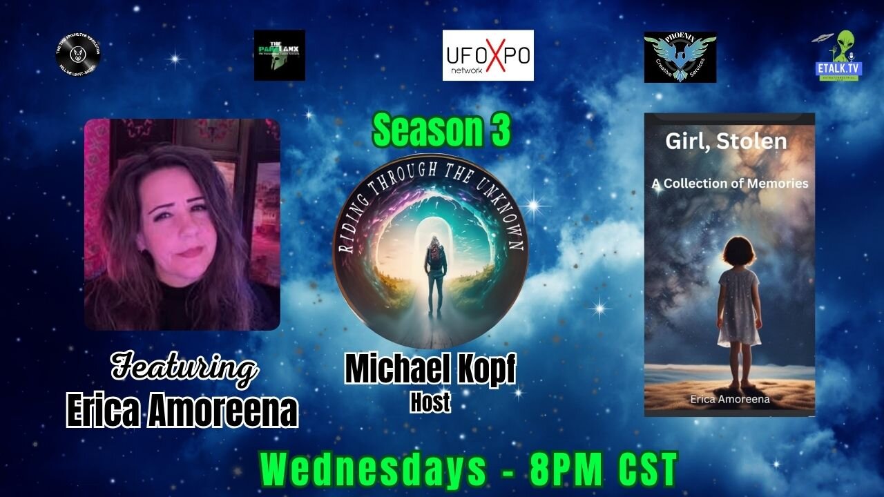 RTTU S3E32 with special guest Erica Amoreena