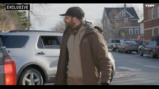 Alex Pretti filmed kicking the taillight out of an ICE vehicle 11 days before being shot