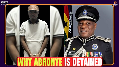 REASONS why Kwame Baffoe Abronye is Remanded in Prison Custody