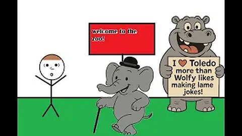 Random Toledo Zoo Stories